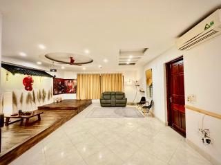 JiJu90s Japan homestay Westlake - Hanoi - 4