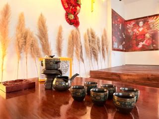 JiJu90s Japan homestay Westlake - 1