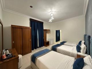 فندق ترند للشقق المخدومة - Hotel Trend - Al-Bāha - 7