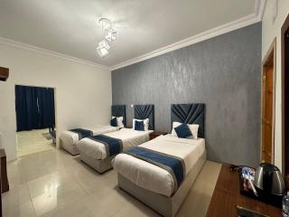 فندق ترند للشقق المخدومة - Hotel Trend - Al-Bāha - 5