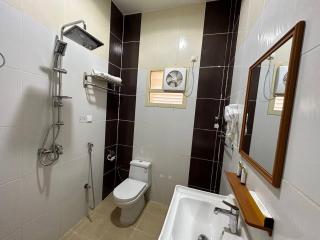 فندق ترند للشقق المخدومة - Hotel Trend - Al-Bāha - 3