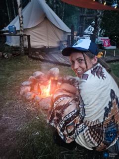 Glamping Štôla-Miesto pre Váš stan - Štôla - 9
