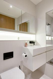 Modern Rooms at Charing Cross - Londra - 7