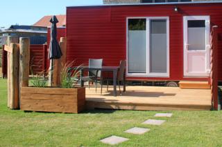 Ostsee Tiny Haus Spatz - Barth - 6