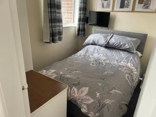 4 Guests - Pet Friendly - Chalet Chapel - Skegness - 5