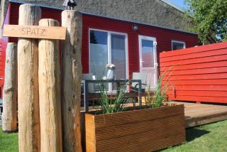 Ostsee Tiny Haus Spatz - Barth - 5