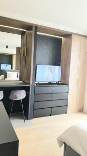 Beograd na vodi - Belgrade Waterfront Luna Apartment - Belgrado - 8