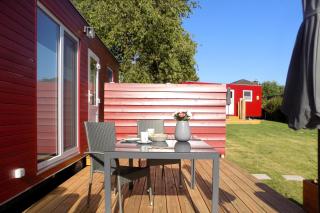 Ostsee Tiny Haus Spatz - Barth - 4
