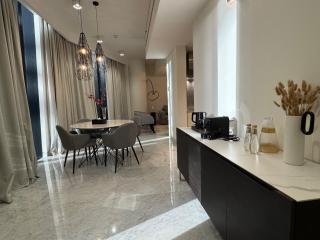 KAFD - One Bedroom Apartment - Riad - 6