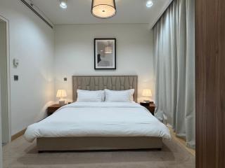 KAFD - One Bedroom Apartment - Riad - 9