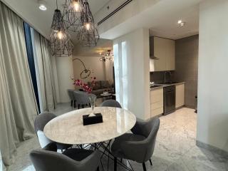 KAFD - One Bedroom Apartment - Riad - 4