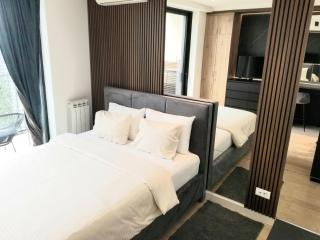 Beograd na vodi - Belgrade Waterfront Luna Apartment - Belgrado - 9