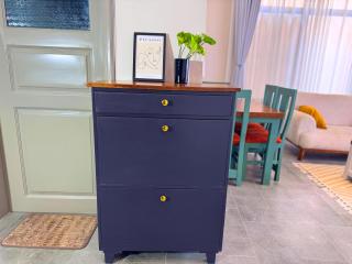 Spacious 3rd Floor 1Bedroom Apartment in Bunga - 4