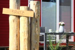 Ostsee Tiny Haus Spatz - Barth - 1