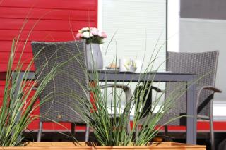 Ostsee Tiny Haus Spatz - Barth - 3