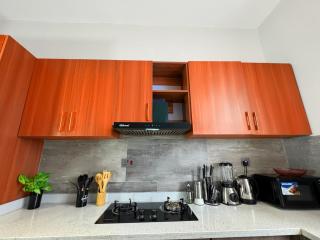 Spacious 3rd Floor 1Bedroom Apartment in Bunga - Muyenga - 7