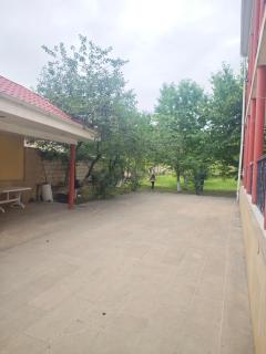Guba garden house near lake & forest - Quba - 9