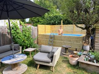 B&B Wasboerderij Beek Ubbergen - Beek - 7