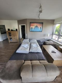 Ferienwohnung Rheinliebe - 8