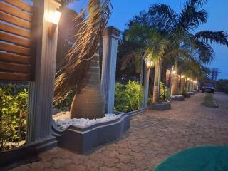 Hôtel Marie José - Abomey - 2