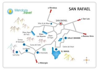 Apart Barracas Suites - San Rafael - 3