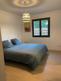 New house for 8 people - 2