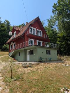 Apartman sa Velikom Terasom Banja Vrujci - Gornja Toplica - 0