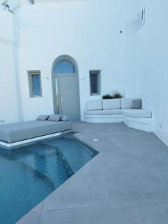 Thea Cave Villa - Oia - 7