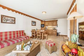 Résidence Les Alpages - 3 Pièces pour 6 Personnes MAE-6093 - Champagny-en-Vanoise - 7