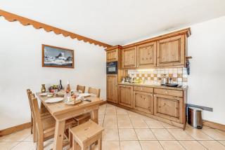 Résidence Les Alpages - 3 Pièces pour 6 Personnes MAE-6093 - Champagny-en-Vanoise - 6