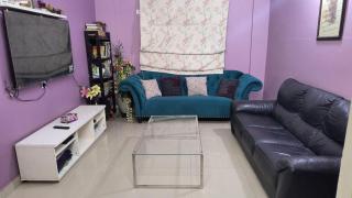 Furnished 2 Bedrooms Drawing & Dinning Near Disco Bakery-Families ONLY - Karachi - 0