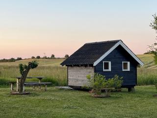 Hyggelig hytte i landlig idyl - Sønderborg - 0
