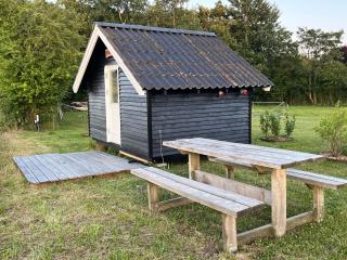 Hyggelig hytte i landlig idyl - Sønderborg - 8