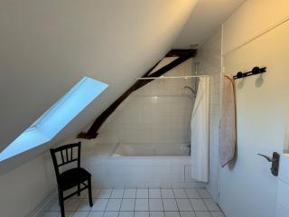 Charmant corps de ferme réhabilité en Mayenne - 3