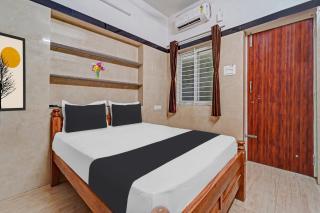 Super Hotel O Jaganath Nagar Near Hopes College - Pīlamedu - 9