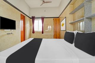 Super Hotel O Jaganath Nagar Near Hopes College - Pīlamedu - 7