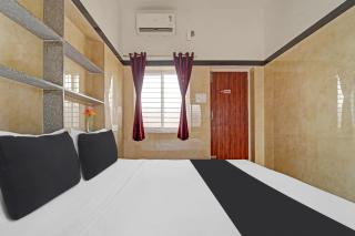 Super Hotel O Jaganath Nagar Near Hopes College - Pīlamedu - 4