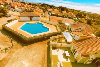 South Side, Pool, BBQ and AIR CONDITIONING - Vic-la-Gardiole - 0