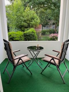 Innenstadt Fewo Zum Schlossblick - Schwerin - 5
