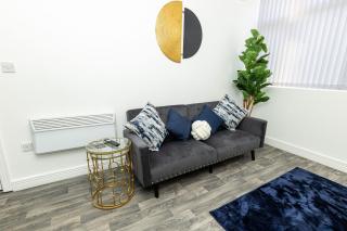 Xso City Centre Luxury Apartments,2 unit flat with Netflix,Sofa bed,Sleeps 6 each - 9