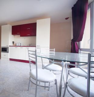 Big Maisonette AFRICANA is Panoramic Roof Complex - Balchik - 3