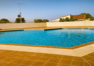 South Side, Pool, BBQ and AIR CONDITIONING - Vic-la-Gardiole - 9