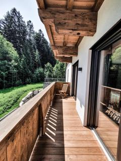 Zeitfrei Chalet Apartments - Fieberbrunn - 9