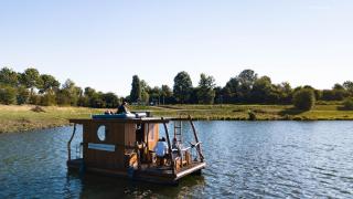 Kampeervlot,boot Sailcenter - Kinrooi - 6