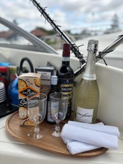 Night on Bayliner Lincoln waters - South Carlton - 0