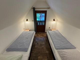 Apartmán U Vachtů - První Patro - Kubova Huť - 4