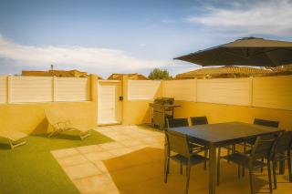 South Side, Pool, BBQ and AIR CONDITIONING - Vic-la-Gardiole - 8