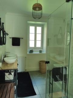 Chambre d'hôtes Côté Jardin - - 1
