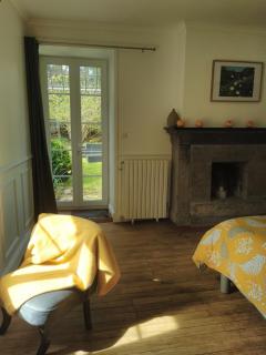 Chambre d'hôtes Côté Jardin - 2