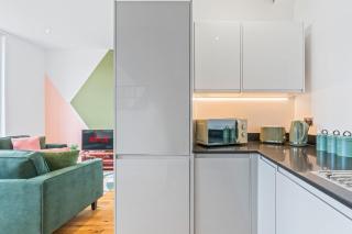 2 Bedroom Central Apt | JQ | Central Birmingham - Birmingham - 1
